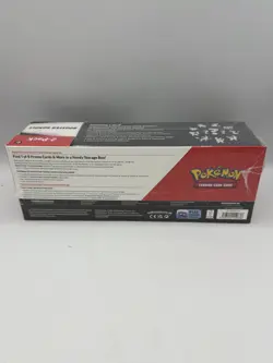 Pokemon Prismatic Evolutions Surprise Box And Booster Bundle Sealed - Image 2