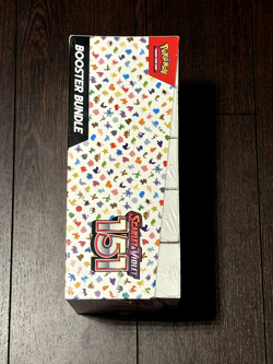 Pokemon 151 Booster Bundle Display Box Factory Sealed! 10 Bundles! NEW SEALED - Image 4