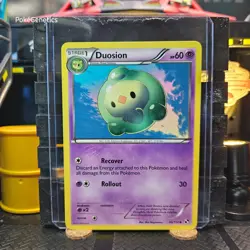 Duosion Black & White Base Set Pokemon TCG 56/114 Uncommon - Image 1