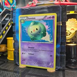 Duosion Black & White Base Set Pokemon TCG 56/114 Uncommon - Image 2