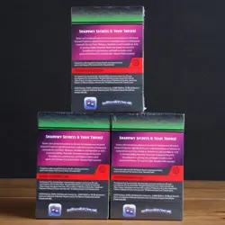 Pokemon Shrouded Fable Booster Bundle (18 Packs) - Lot of 3 - ✅ Trusted Seller - Image 2