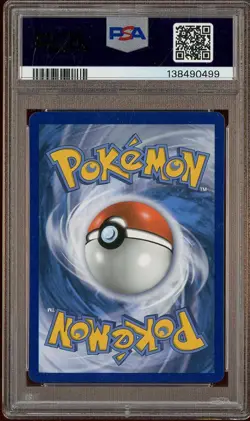 2021 Pokemon Celebrations Birthday Pikachu Holo Black Collection PSA 9 MINT - Image 2