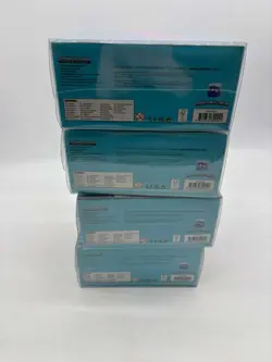 Lot of (4) Pokemon Center Exclusive Fusion Strike Elite Trainer Boxes SEALED PC - Image 5