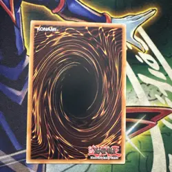 Yugioh! Volcanic Doomfire SGX1-ENH01 Secret Rare 1st Edition NM - Image 2