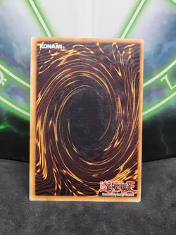 Yugioh Burial from a Different Dimension DP03-EN026 Ultra Rare 1st Editon LP - Image 2