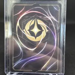 Disney Lorcana TCG Fabled Anna Braving the Storm Epic Card 218/204 Foil NM - Image 2