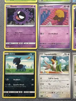 Pokemon Cards Lot Charmander Charmeleon Darkrai Gastly Diglett Drowzee + More - Image 5