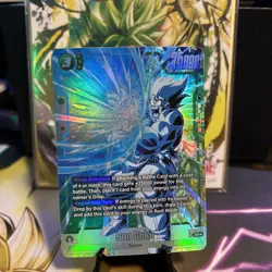 Son Goku FB04-059 Alternate Art Dragon Ball Super Fusion World Eng Card - Image 1