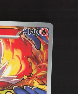 Infernape 173/167 Twilight Masquerade Full Art Ultra Rare Holo Pokemon Card NM - Image 4