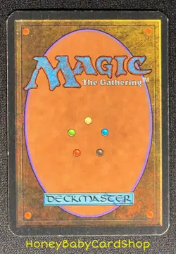 MTG Limited Edition Alpha 1993 Disintegrate LP Card LEA Common Old School 93/94 - Image 3