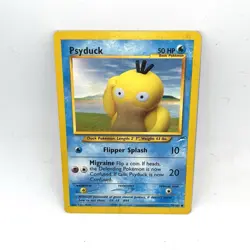 Psyduck 79/105 Neo Destiny Regular Pokemon TCG Card - Image 1