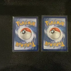 Pokemon TCG Lot of 2 Pikachu V Promo cards SWSH198/SWSH061 Holos Nice - Image 2