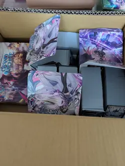 Grand Archive TCG 1000+ Bulk Lot Of Cards - Image 2