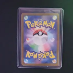 Pokemon Bulbasaur sv2a 151 Art Rare 166/165 Holo Japanese Card - Image 2