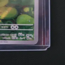 Pokemon Bulbasaur sv2a 151 Art Rare 166/165 Holo Japanese Card - Image 3