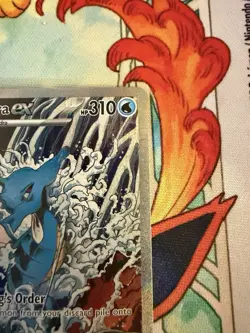 Kingdra ex 131 Sv: Scarlet & Violet Promo Cards Holo - Image 3