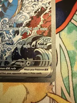 Kingdra ex 131 Sv: Scarlet & Violet Promo Cards Holo - Image 4