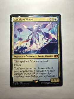 Absolute Virtue Final Fantasy Regular - Image 1