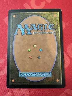 MTG / Desecration Elemental / Nm - Image 2