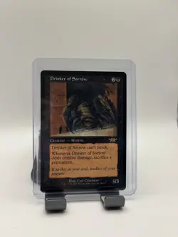 MTG, Drinker of Sorrow LP 66 Legions Regular - Image 1