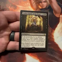 Endless Ranks of the Dead Commander: Innistrad: Midnight Hunt Regular - Image 1