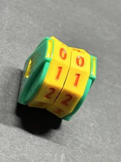 MTG Final Fantasy Chocobo Bundle Special Click Wheel Life Counter - Image 3