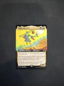 MTG Flubs, The Fool 0356 Buy-a-Box - Image 1