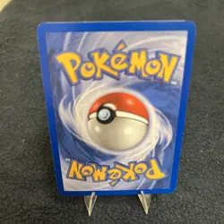 2004 Pokemon Ex Rocket's Entei Ex Team Rocket Returns Holo 97/109 - Ex - Image 3