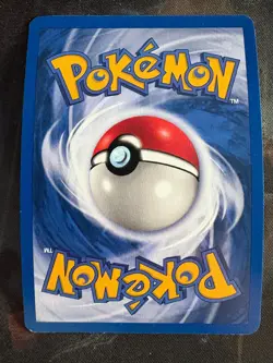 Pokemon TCG Dark Gyarados 8/82 Team Rocket Prerelease Holo Rare MP - Image 2