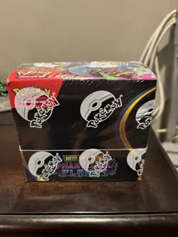 Pokemon Phantasmal Flames Sealed Booster Box - Image 1
