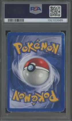 2000 Pokemon Neo Genesis 1st Edition #5 Feraligatr Holo PSA 1 PR - Image 2