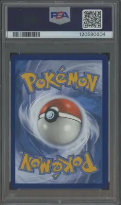 2022 Pokemon TCG SWSH Brilliant Stars #TG17 FA/Mimikyu VMAX PSA 10 GEM MINT - Image 2