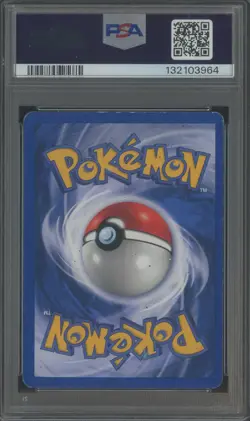 2000 Pokemon Neo Genesis 1st Edition #5 Feraligatr Holo PSA 1 PR - Image 2