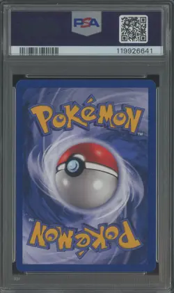 1999 Pokemon German1st Edition #23 Arkani PSA 10 GEM MINT - Image 2