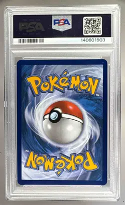 140601903 Mega Charizard X ex 2025 Pokemon Black Star Promos #023 PSA 10 - Image 2