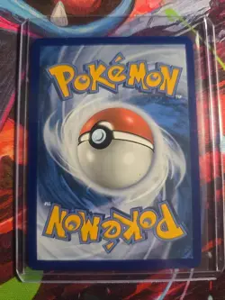 Pokemon 151 Switch Trainer Gold Hyper Rare 206/165 - Image 2