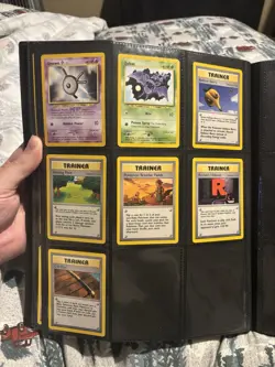 90% Complete Set of *47* 2001 Pokemon/Neo Revelation *MP/NM* SEE PICS! Wow!! - Image 4