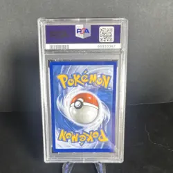 Pokemon TCG Greninja Star Gold Star SWSH144 Sword & Shield Promo Holo PSA 9 - Image 2