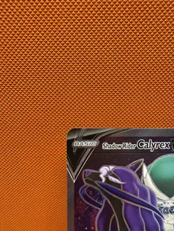 Pokemon TCG Shadow Rider Calyrex V Full Art- Chilling Reign 171 NM 1209 - Image 2
