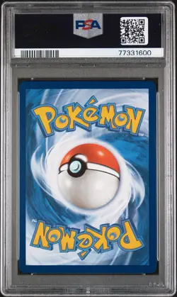 Elesa's Sparkle 147/159 Full Art 2023 Pokemon Crown Zenith SWSH PSA 9 - Image 2