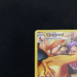Charizard TG03/TG30 - Sword & Shield Lost Origin - Pokemon TCG - FUZZY EDGE - Image 2