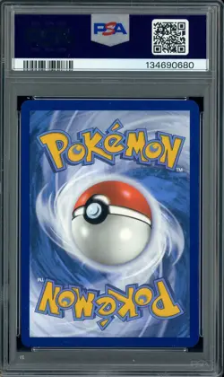 2025 Pokemon Pre En Special Illustration Rare #146 Flareon Ex PSA 10 GEM MINT - Image 2