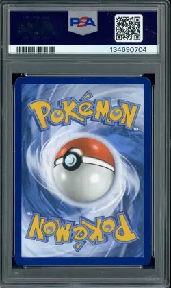 2024 Pokemon TWM En Special Illustration Rare #214 Greninja Ex PSA 10 - Image 2