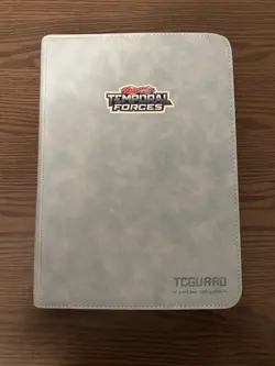 Pokemon Scarlet & Violet Temporal Forces Master Set No Promos - Image 1