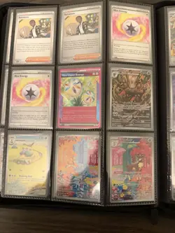 Pokemon Scarlet & Violet Temporal Forces Master Set No Promos - Image 2