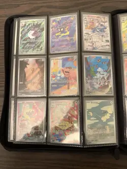 Pokemon Scarlet & Violet Temporal Forces Master Set No Promos - Image 4