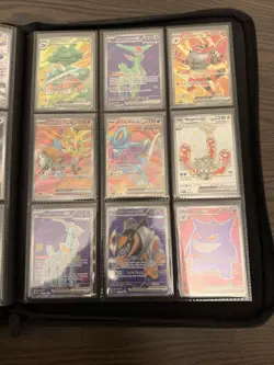 Pokemon Scarlet & Violet Temporal Forces Master Set No Promos - Image 5