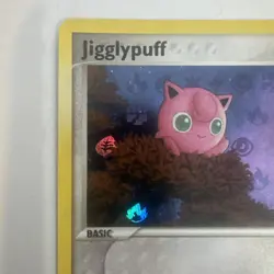 Pokemon Jigglypuff 63/101 Hidden Legends Reverse Holo 2004 - NM - Image 2