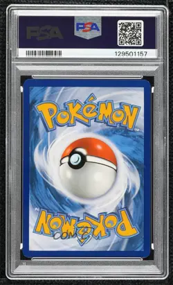Miraidon (Pokemon Center) Pokemon Scarlet & Violet Black Star Promo PSA 9 MINT - Image 2