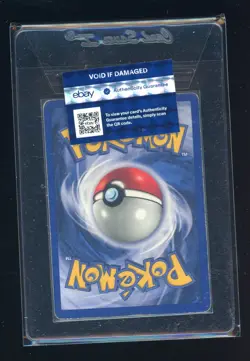 Auction #4 1999 Pokemon TCG Game Base Set Shadowless #4 Charizard Holo Rare - Image 2